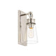Wentworth 1-Light Small Wall Sconce