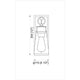 Wentworth 1-Light Small Wall Sconce
