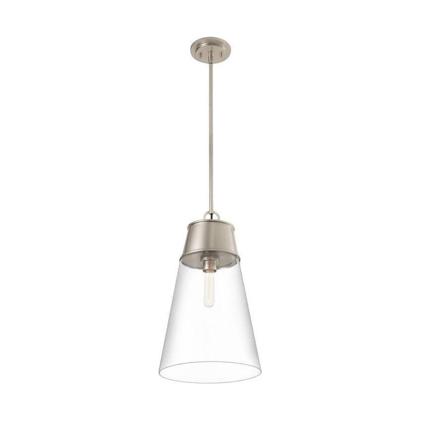 Wentworth 1-Light 12" Pendant