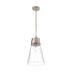 Wentworth 1-Light 12" Pendant