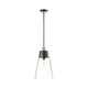 Wentworth 1-Light 12" Pendant