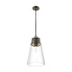 Wentworth 1-Light 12" Pendant