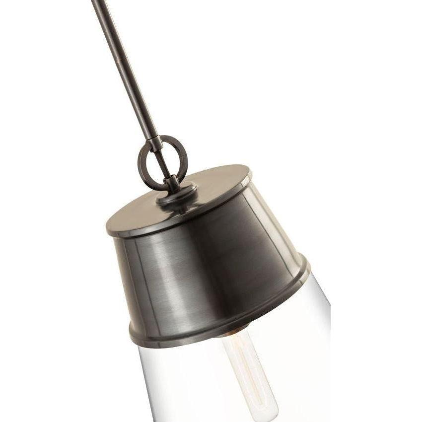 Wentworth 1-Light 12" Pendant