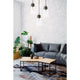 Wentworth 1-Light 12" Pendant
