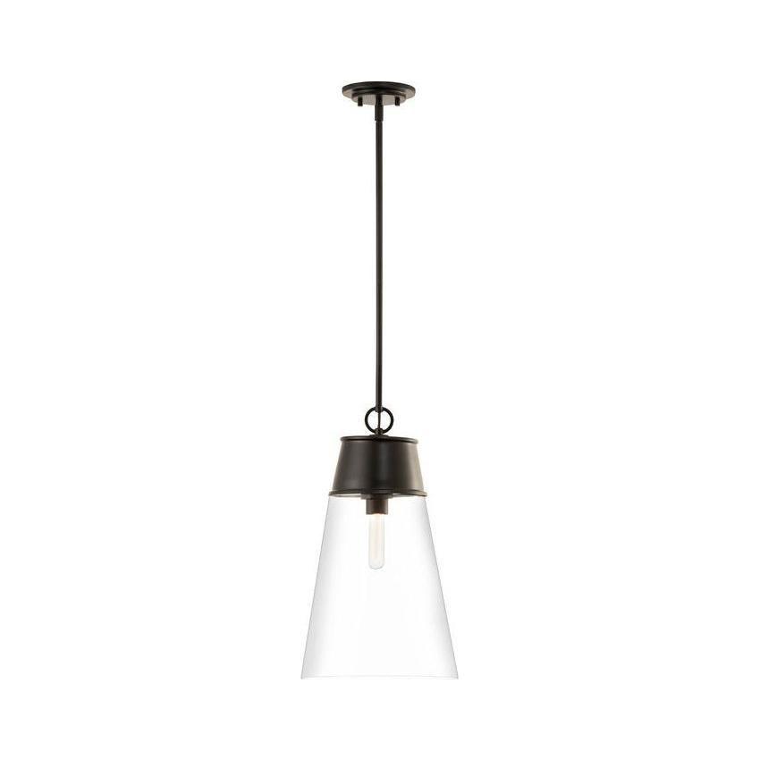 Wentworth 1-Light 12" Pendant