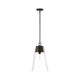 Wentworth 1-Light 12" Pendant