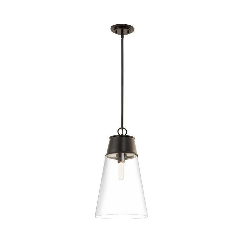 Wentworth 1-Light 12" Pendant