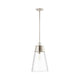 Wentworth 1-Light 12" Pendant
