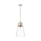 Wentworth 1-Light 12" Pendant