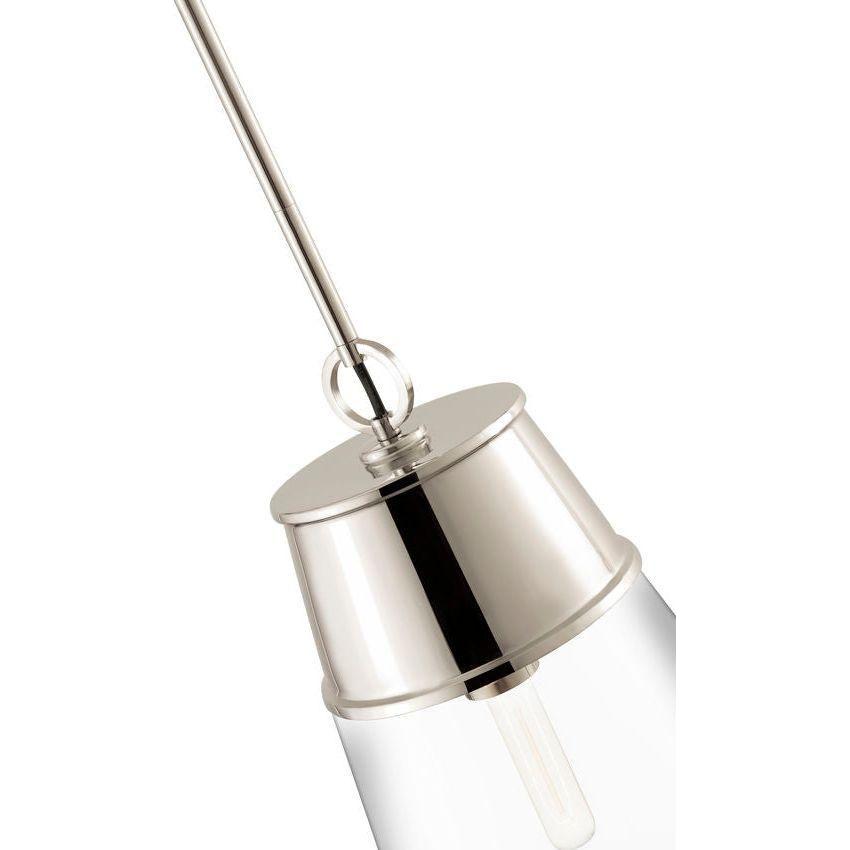 Wentworth 1-Light 12" Pendant