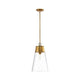 Wentworth 1-Light 12" Pendant