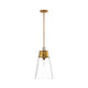 Wentworth 1-Light 12" Pendant