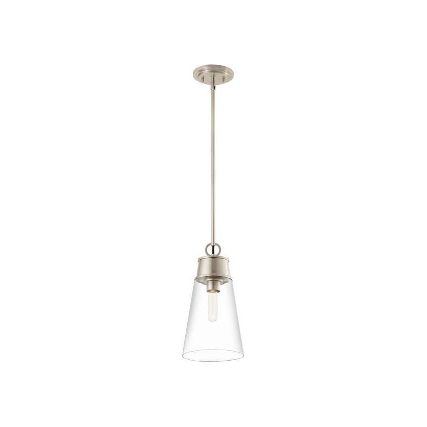 Wentworth 1-Light 8" Pendant