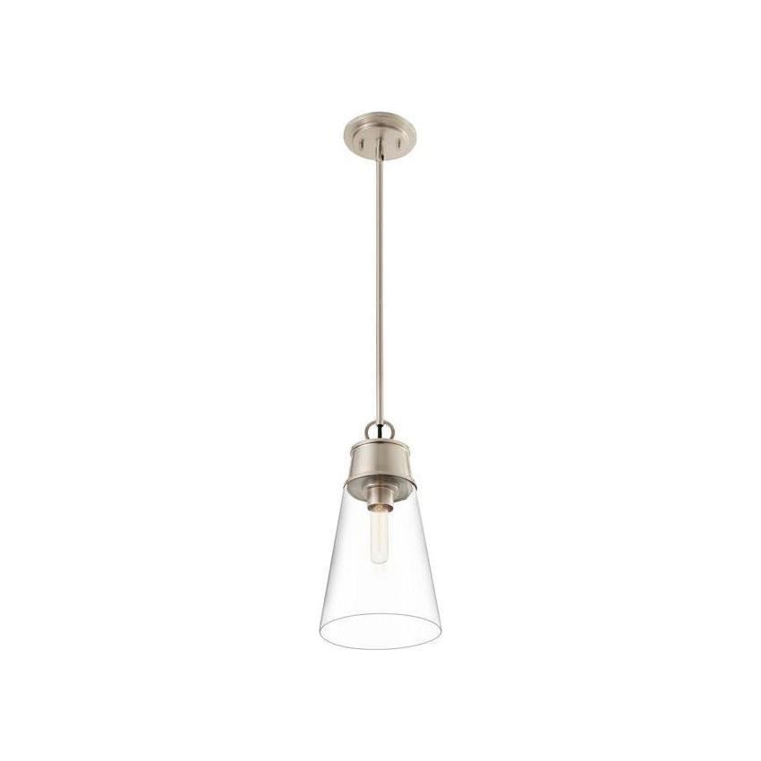 Wentworth 1-Light 8" Pendant