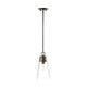Wentworth 1-Light 8" Pendant