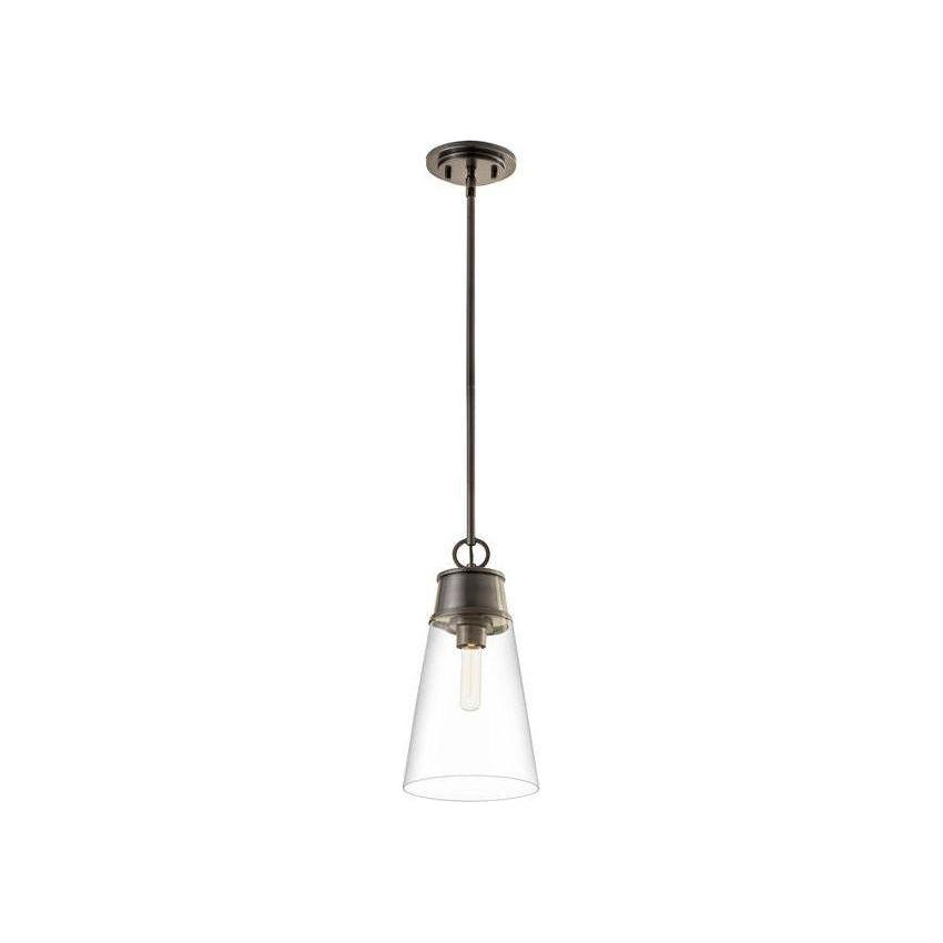 Wentworth 1-Light 8" Pendant