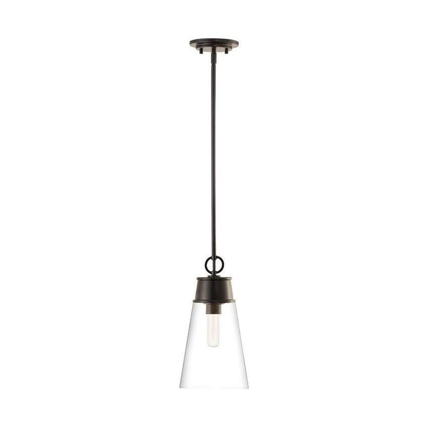 Wentworth 1-Light 8" Pendant