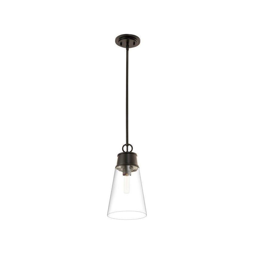 Wentworth 1-Light 8" Pendant