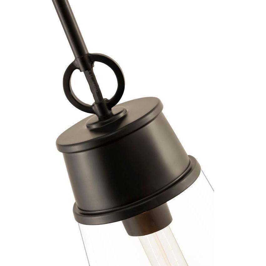 Wentworth 1-Light 8" Pendant