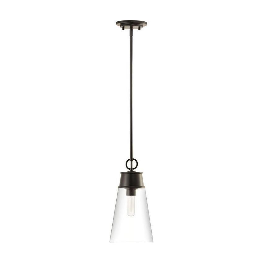 Wentworth 1-Light 8" Pendant