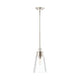 Wentworth 1-Light 8" Pendant