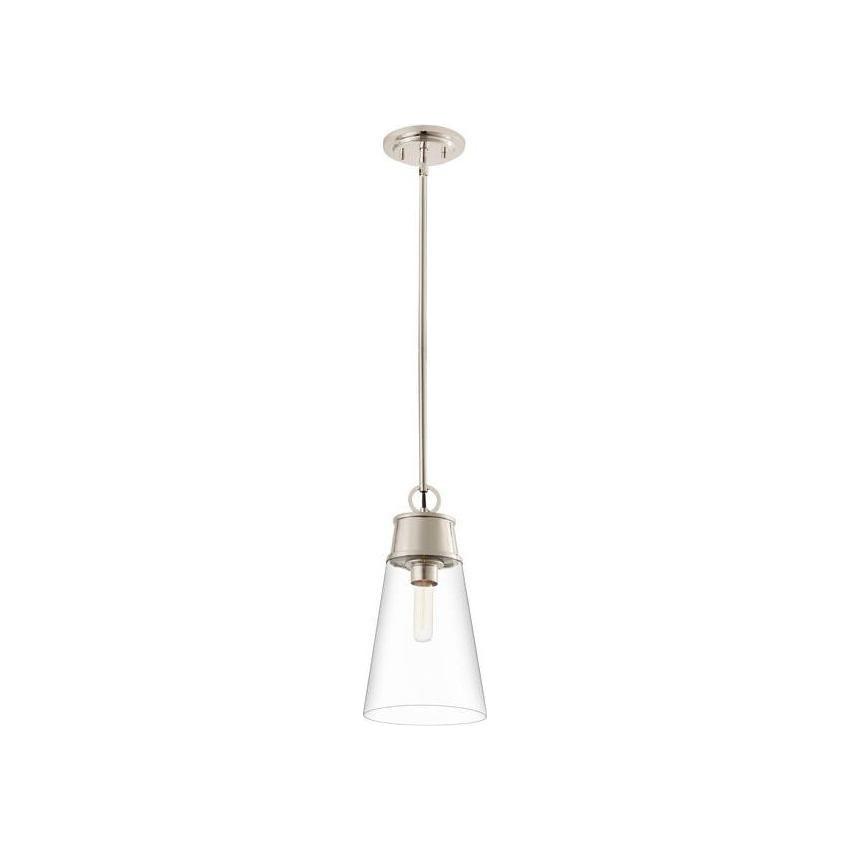 Wentworth 1-Light 8" Pendant