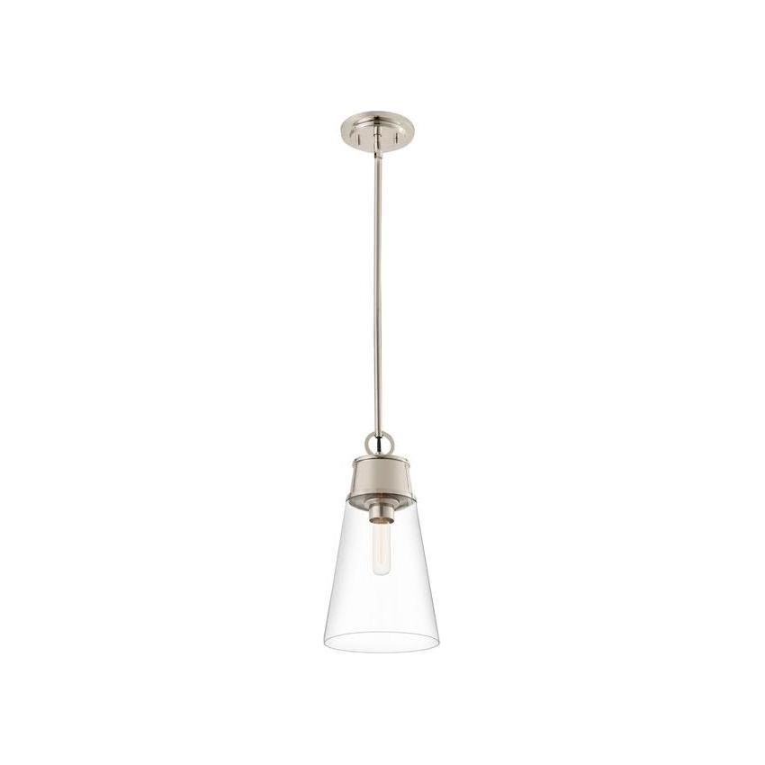 Wentworth 1-Light 8" Pendant