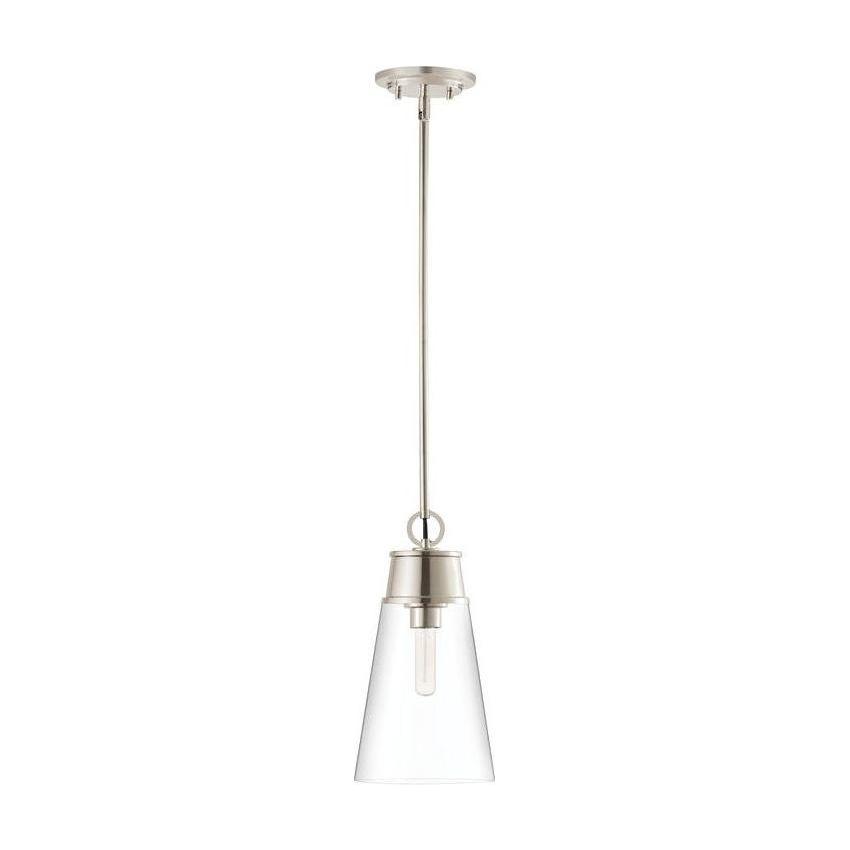 Wentworth 1-Light 8" Pendant