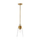Wentworth 1-Light 8" Pendant