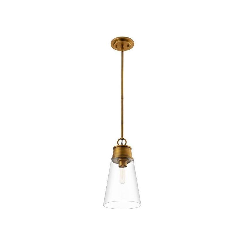 Wentworth 1-Light 8" Pendant