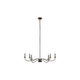 Arrington 6-Light 42" Chandelier