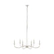 Arrington 6-Light 42" Chandelier