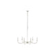Arrington 6-Light 42" Chandelier