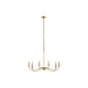 Arrington 6-Light 42" Chandelier