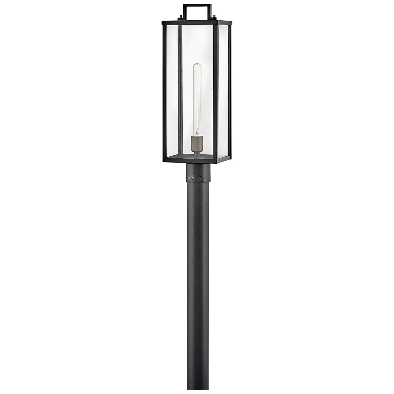 Catalina Large Post Mount Lantern