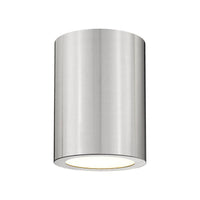 Harley 1-Light Flush Mount