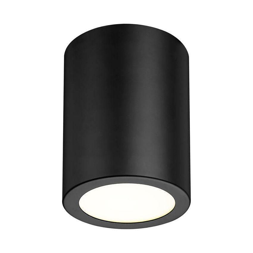 Harley 1-Light Flush Mount