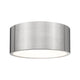 Harley 2-Light Flush Mount