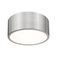 Harley 2-Light Flush Mount