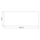 Harley 2-Light Flush Mount