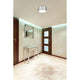 Harley 2-Light Flush Mount