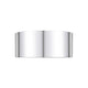 Harley 2-Light Flush Mount