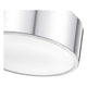 Harley 2-Light Flush Mount
