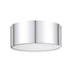 Harley 2-Light Flush Mount