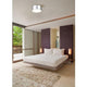 Harley 2-Light Flush Mount
