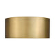 Harley 2-Light Flush Mount