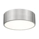 Harley 3-Light Flush Mount