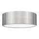 Harley 3-Light Flush Mount