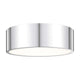 Harley 3-Light Flush Mount