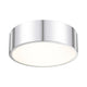 Harley 3-Light Flush Mount